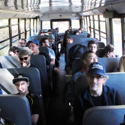 Tuxedo-Harriman Shuttle Bus