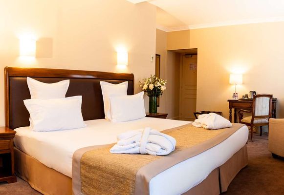 Saint James Albany Paris Hôtel Spa by null