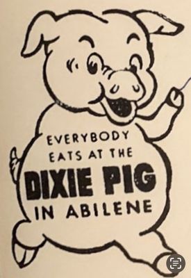 Dixie Pig by null