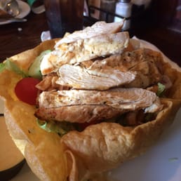 Chicken Salad Club