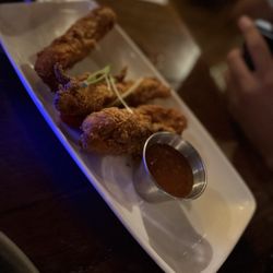 Ma Petite Jamaica - Chicken strips
