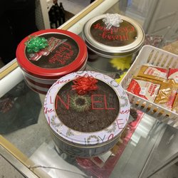 Yaad Grocery - Fruit cake $40, smaller one avail $20