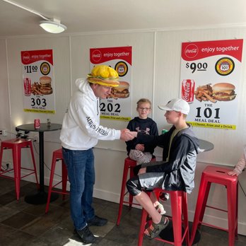 Burger 101 - Burgers Near Me - Depoe Bay, Oregon Burger 101 - Burgers Near Me - Depoe Bay, Oregon