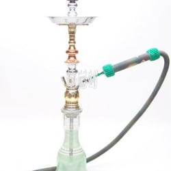 Prime Hookah - Three king Charcoal , coco-nara leo-nara.