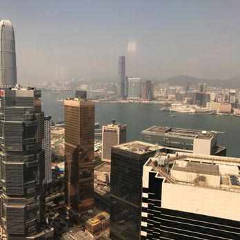 香港港麗酒店 - From the executive lounge - Hotels Near Me - Hong Kong, HK