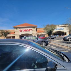 Target - Facade