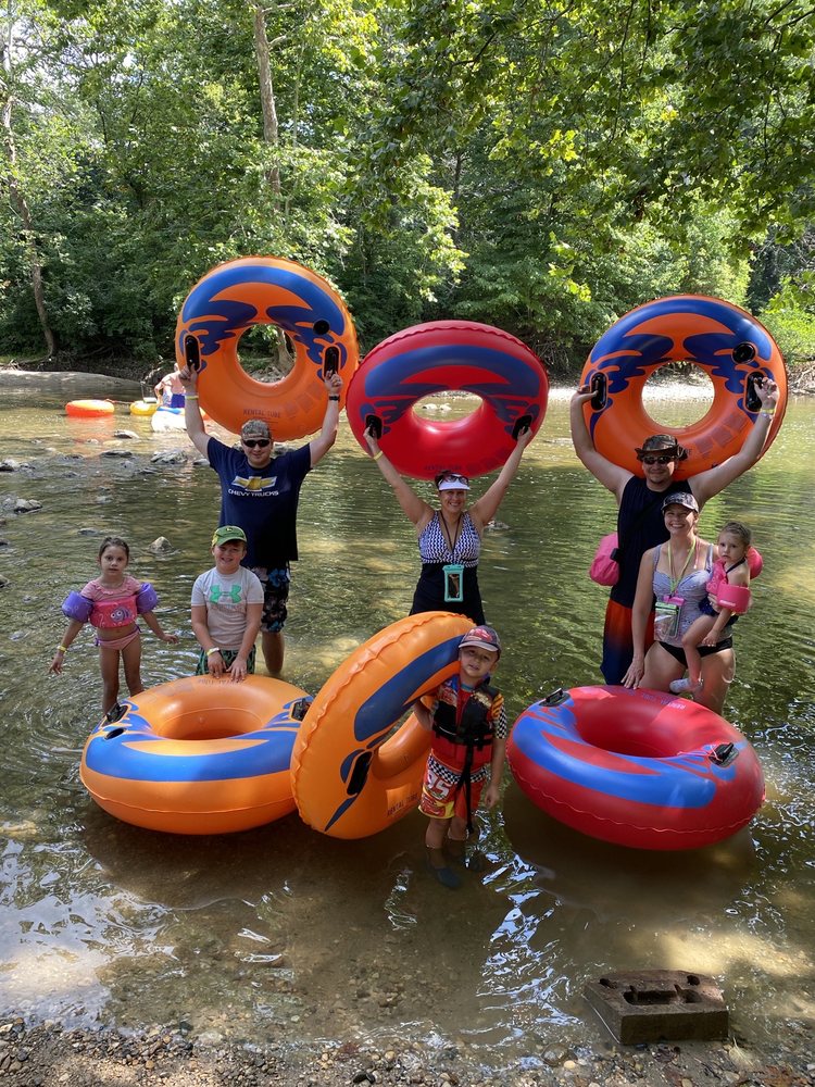 SUGAR CREEK CAMPGROUND & CANOE RENTALS Updated July 2024 27 Photos