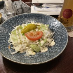 Kos - Vorspeisensalat