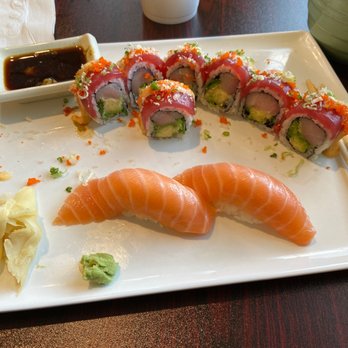 Aji Sushi - Marla special roll. - Sushi Bars Near Me - Warrington Township, Pennsylvania Aji Sushi - Marla special roll. - Sushi Bars Near Me - Warrington Township, Pennsylvania