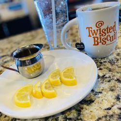 Twisted Biscuit Brunch