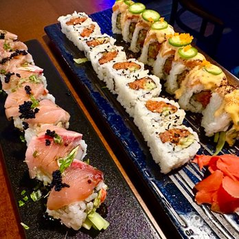 Sushi Suyu - My meal - Japanese Near Me - Apex, North Carolina