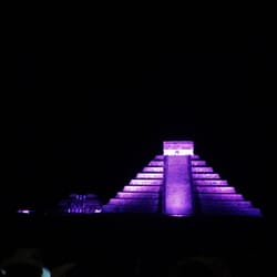 Chichen Itza Light & Sound Show
