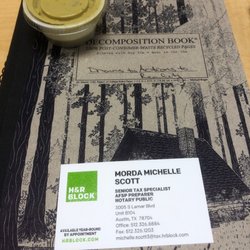 H&R Block - Tacos, money back, and dreams made!!