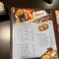 Yamato Cafe Japanese Steakhouse