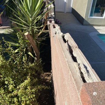 Kokonut Konkrete - Before - Masonry/Concrete Near Me