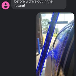 1st Choice Car Wash - I was there on September 7th and this machine beat the hell outta my car