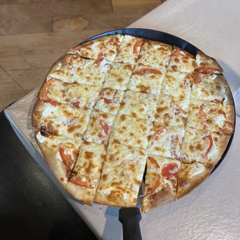 Rosati's Pizza - White Pizza - Pizza Near Me - Morrisville, North Carolina Rosati's Pizza - White Pizza - Pizza Near Me - Morrisville, North Carolina