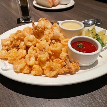 Massimo's - Calamari Fritti - Italian Near Me - Fremont, California