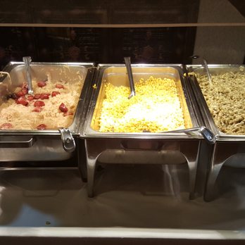 The Farm - "vegetables" aka plant life swimming in butter. And sausage/kraut - Venues & Event Spaces Near Me - Cincinnati, Ohio