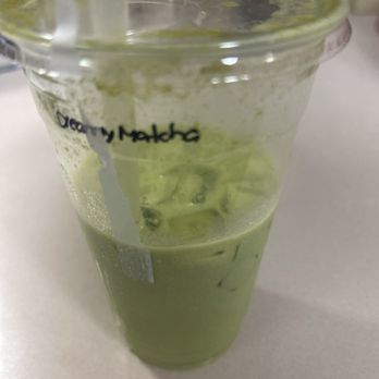 Jittery Geeks - Dreamy Matcha - Coffee & Tea Near Me - Bakersfield, California