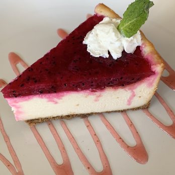 Kale My Name - Housemade cheesecake - Vegetarian Near Me - Chicago, Illinois