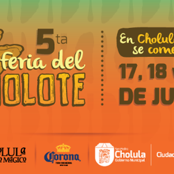 La Quinta Feria del molote