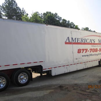 America's Moving Services - Movers Near Me - Columbia, South Carolina