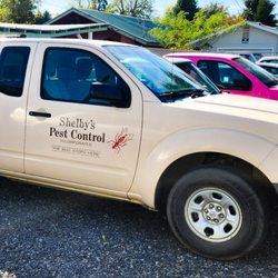 Shelby's Pest Control