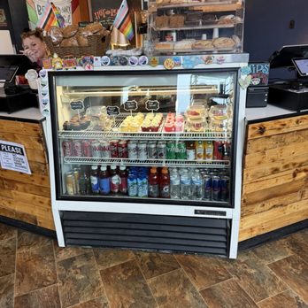 Glacial Coffeehouse - Juice Bars & Smoothies Near Me - Skagway, Alaska