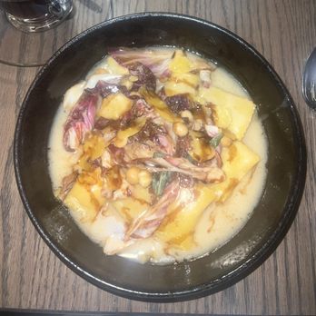 Drift - TOP DISH ACORN SQUASH AGNOLOTTI FANTASTIC! - New American Near Me - Weehawken, New Jersey Drift - TOP DISH ACORN SQUASH AGNOLOTTI FANTASTIC! - New American Near Me - Weehawken, New Jersey