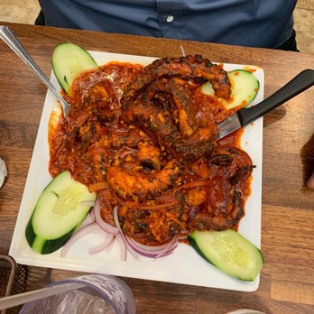 Los Magueyes - Pulpo en carbonado - Seafood Near Me - Burbank, Illinois