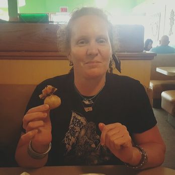 Noodle N Thai - Sweet Sara with my golden sacks!! - Thai Near Me - Springfield, Oregon Noodle N Thai - Sweet Sara with my golden sacks!! - Thai Near Me - Springfield, Oregon