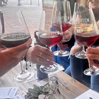 ReRooted 210 - Wineries Near Me - San Antonio, Texas ReRooted 210 - Wineries Near Me - San Antonio, Texas