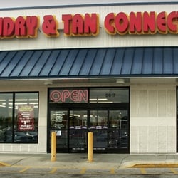 Laundry & Tan Connection