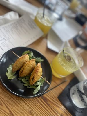 Peckish Restaurant by null