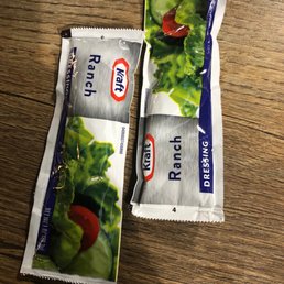 Ranch dressing Ranch dressing