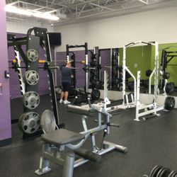Anytime Fitness