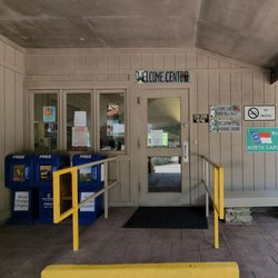 NC Welcome Center