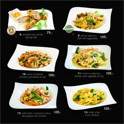 Menu photo 4 Vietfood Restaurant Prague, PR Menu photo 4 Vietfood Restaurant Prague, PR