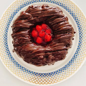Sid & Sadie's Kitchen - Chocolate Cherry Cake - Desserts Near Me Sid & Sadie's Kitchen - Chocolate Cherry Cake - Desserts Near Me
