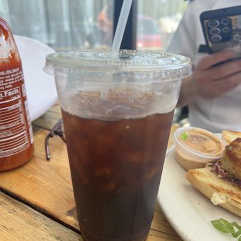 Cru Cafe - Cold brew - Breakfast & Brunch Near Me - Newport, Rhode Island Cru Cafe - Cold brew - Breakfast & Brunch Near Me - Newport, Rhode Island