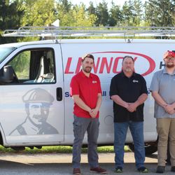 Jackson Hardware Heating & Air Conditioning - Our growing team is here to serve you 24/7. Pictured are a few of our highly qualified technicians.