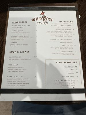 Wild Rose Tavern by null