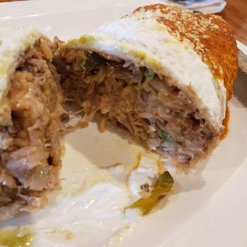 El Mariachi - The filling - Mexican Near Me - Hazleton, Pennsylvania