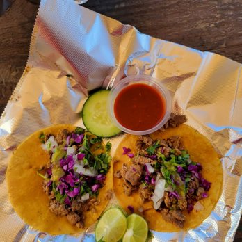 Que Suave Taco Shop - Carne Asada Street Tacos - American Near Me - Phoenix, Arizona