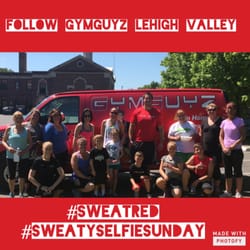 GYMGUYZ Lehigh Valley - Group Training with GYMGUYZ