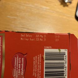 Dollarama - Expired Wagonwheels bought from Dollarama on September 1st 2025