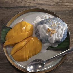 Mango Sticky Rice Mango Sticky Rice