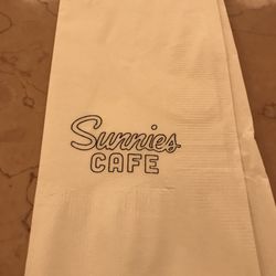 Sunnies Cafe