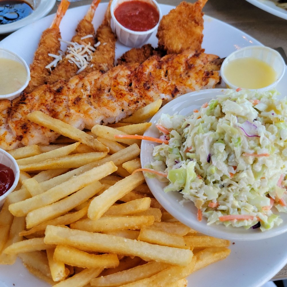 MB Grille - My Thursday night shrimp special. - New American Near Me - Simi Valley, California MB Grille - My Thursday night shrimp special. - New American Near Me - Simi Valley, California